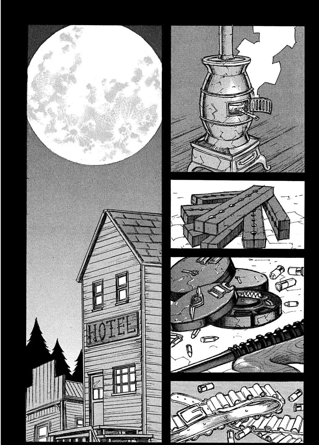 Priest Chapter 90 page 19 - 