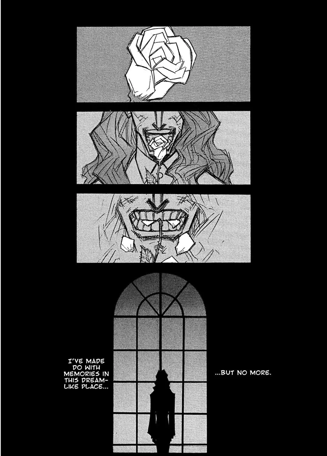 Priest Chapter 90 page 3 - 