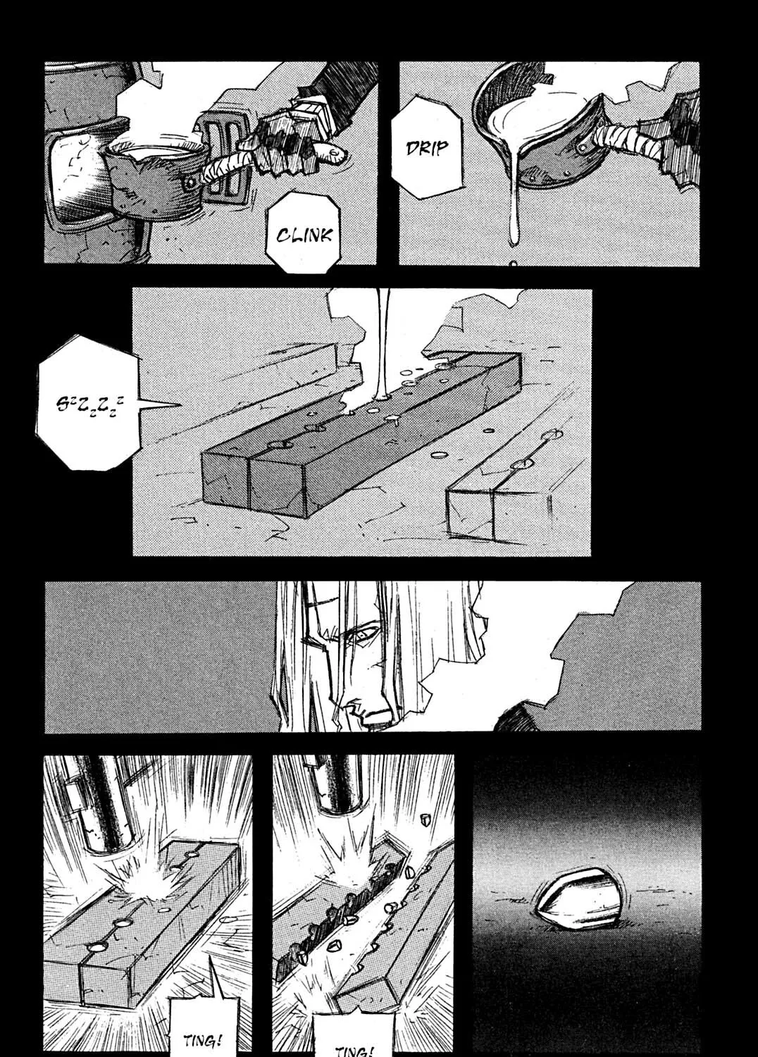 Priest Chapter 90 page 21 - 