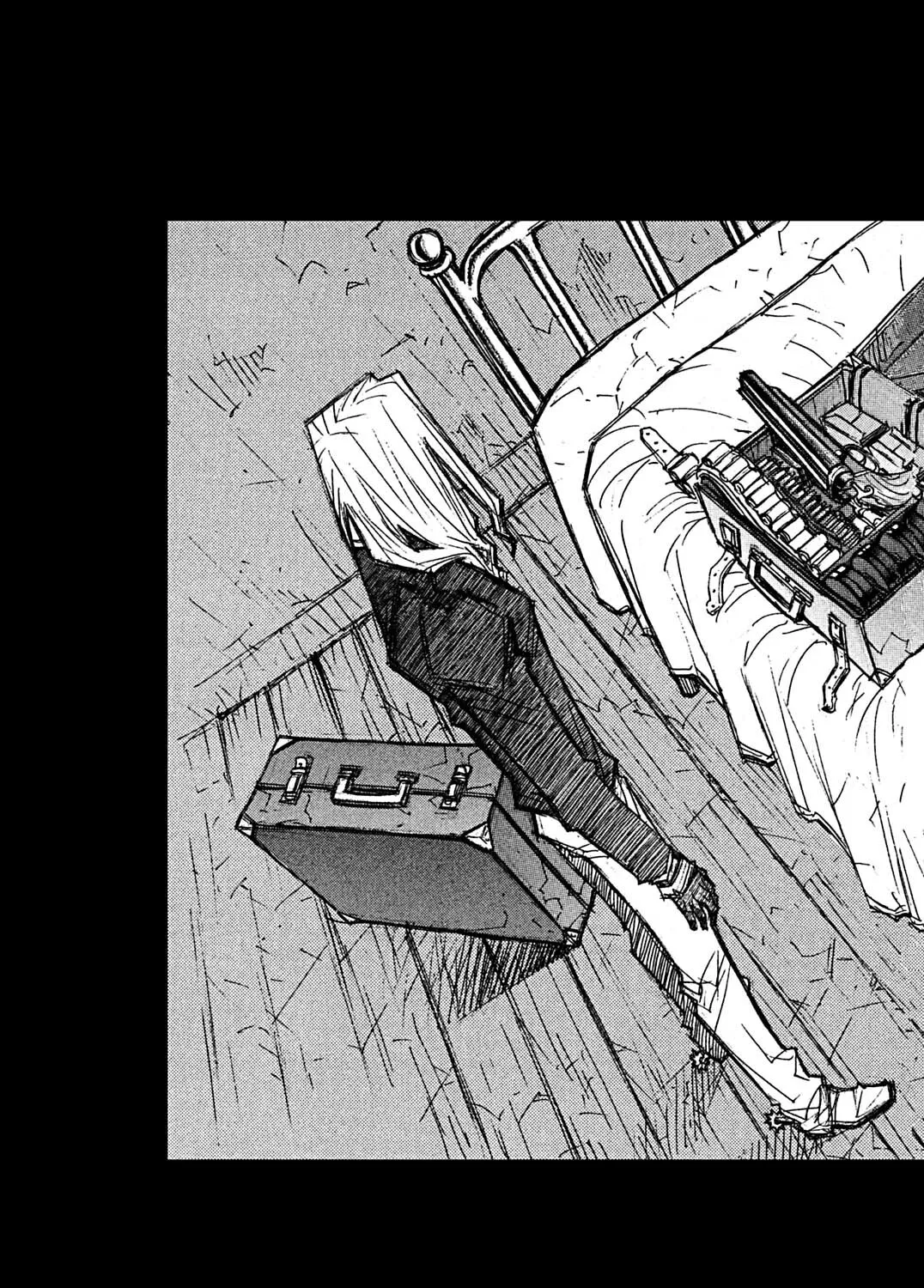 Priest Chapter 90 page 25 - 