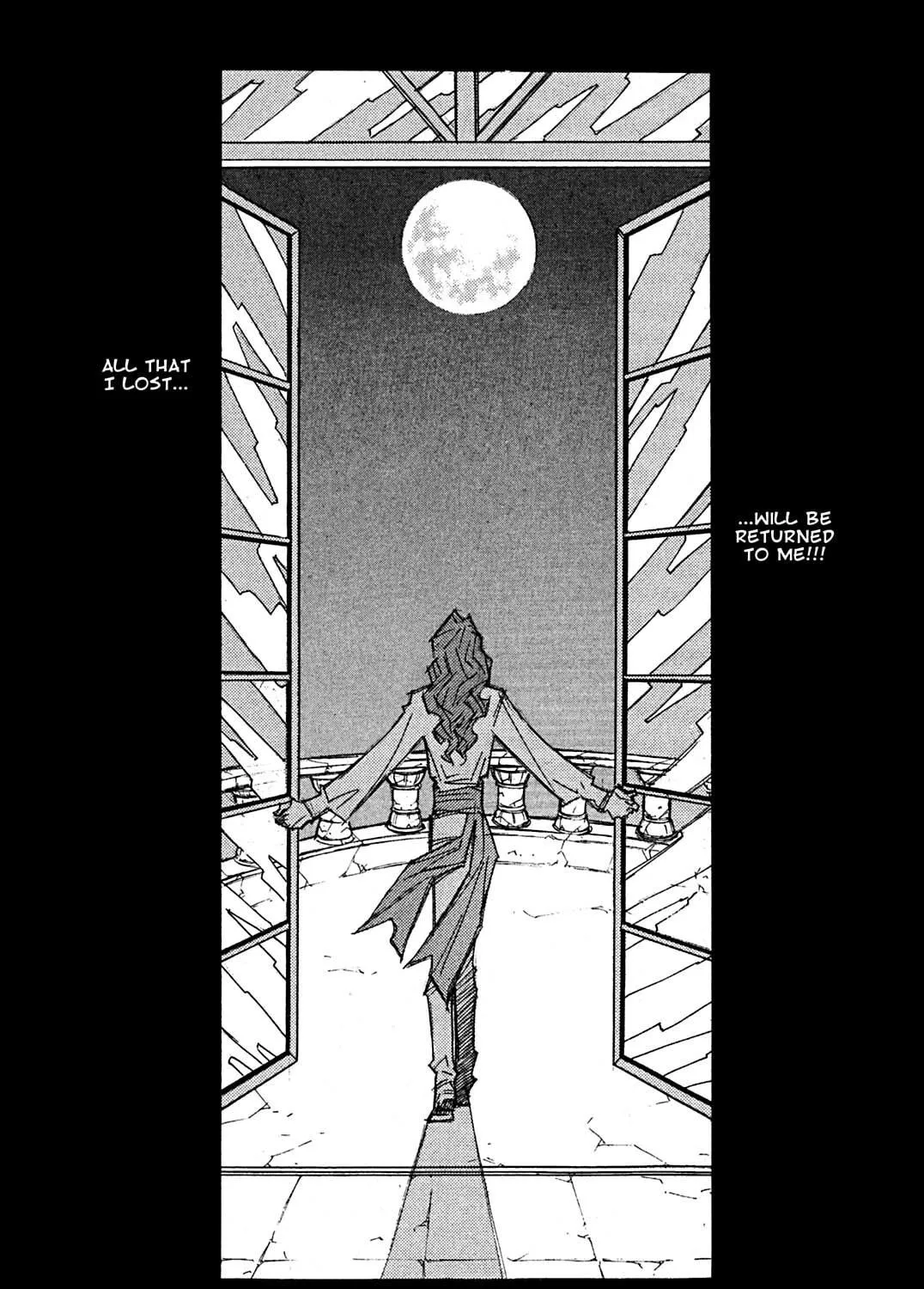 Priest Chapter 90 page 5 - 