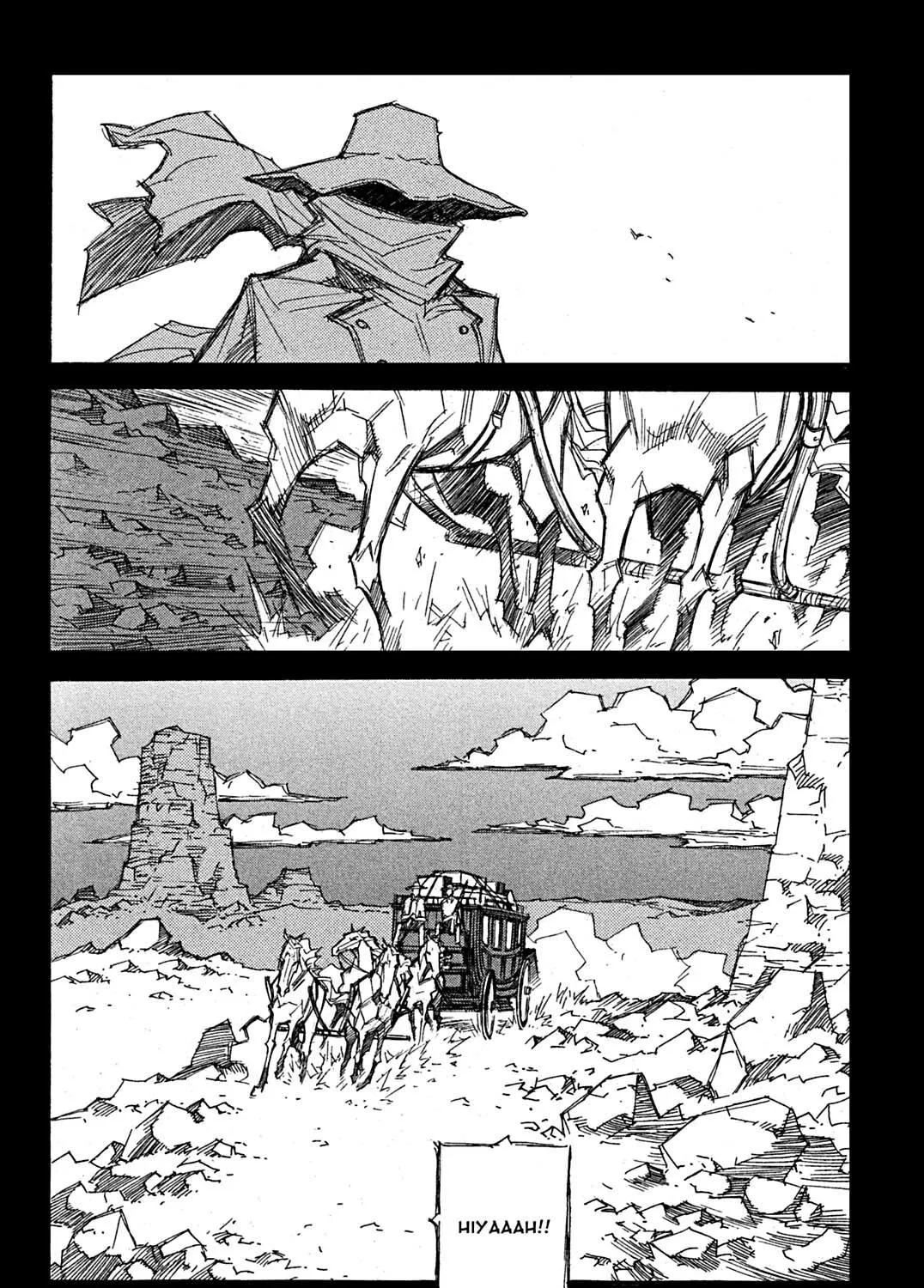 Priest Chapter 90 page 9 - 