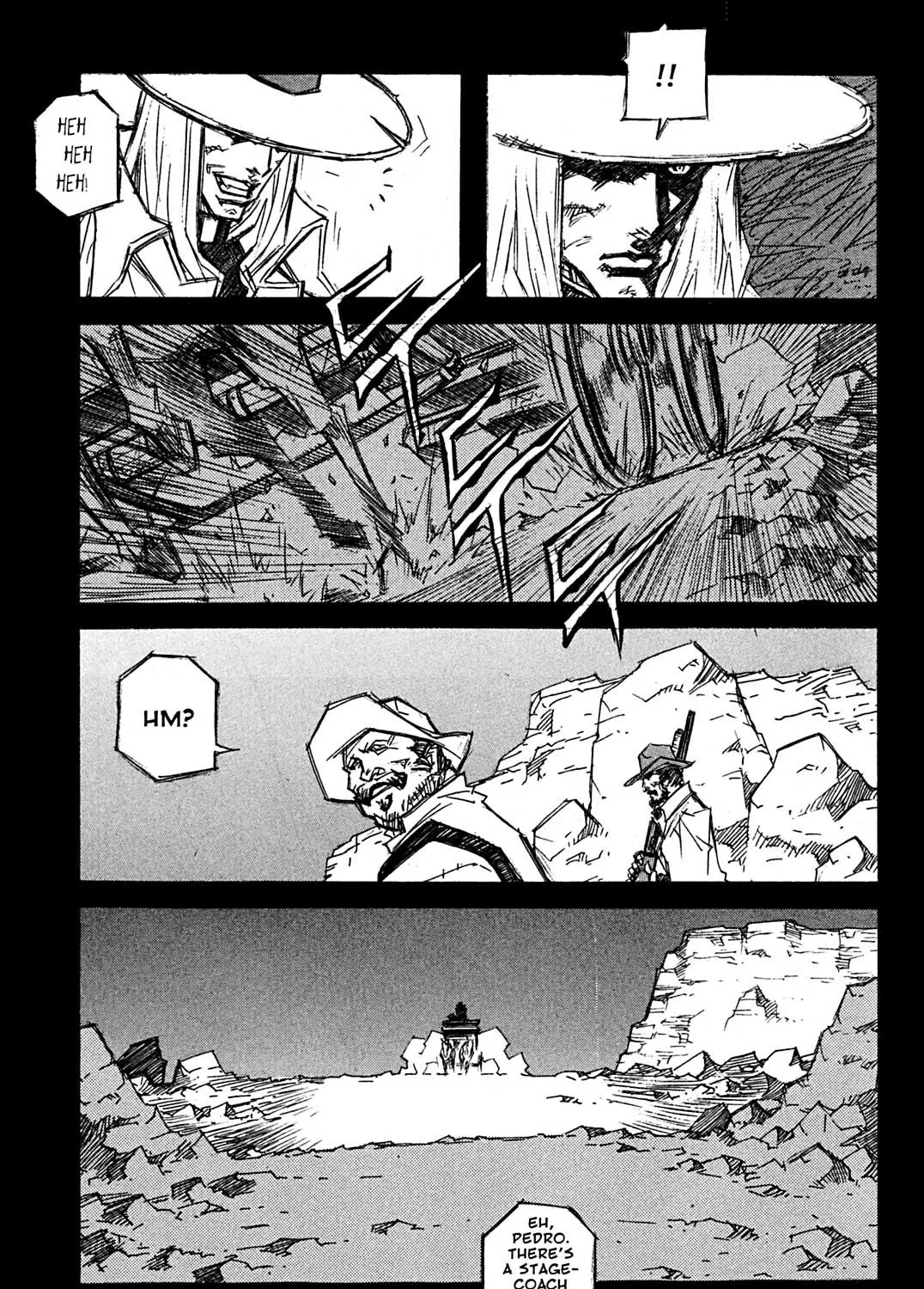 Priest Chapter 91 page 13 - 