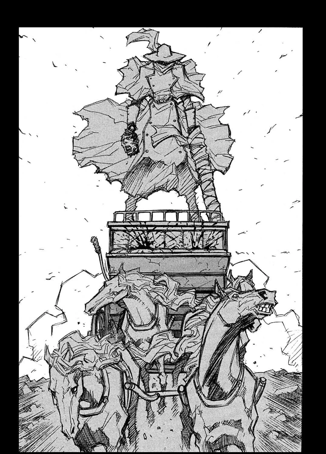 Priest Chapter 91 page 17 - 