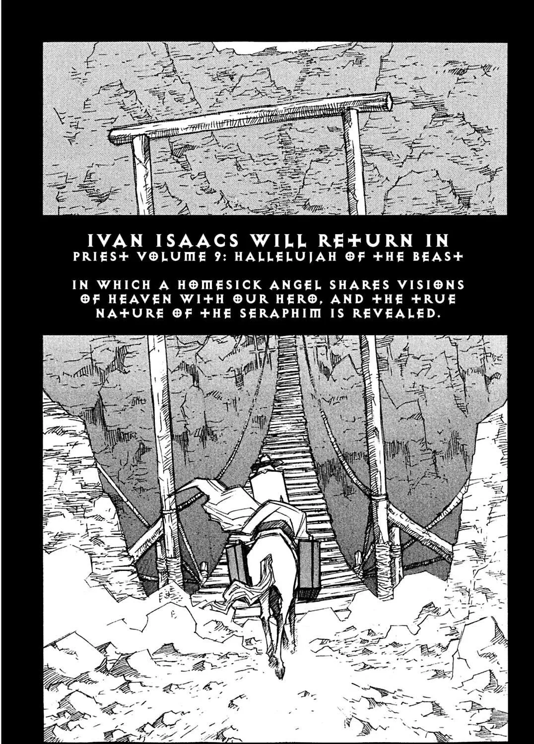 Priest Chapter 91 page 19 - 