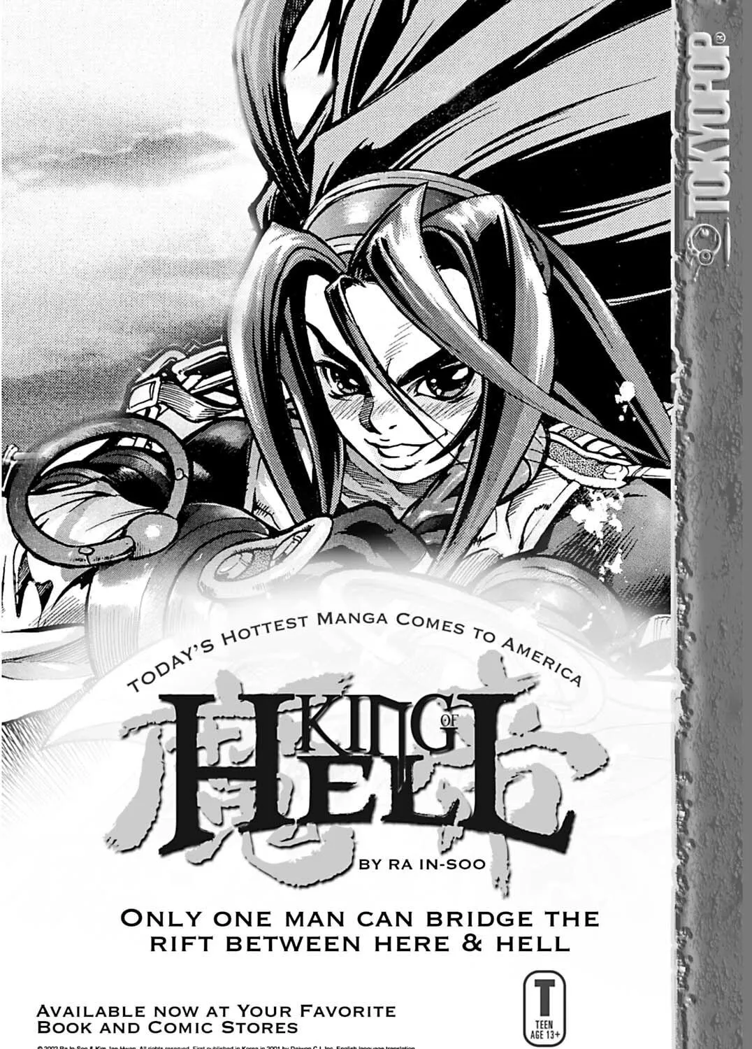 Priest Chapter 91 page 35 - 
