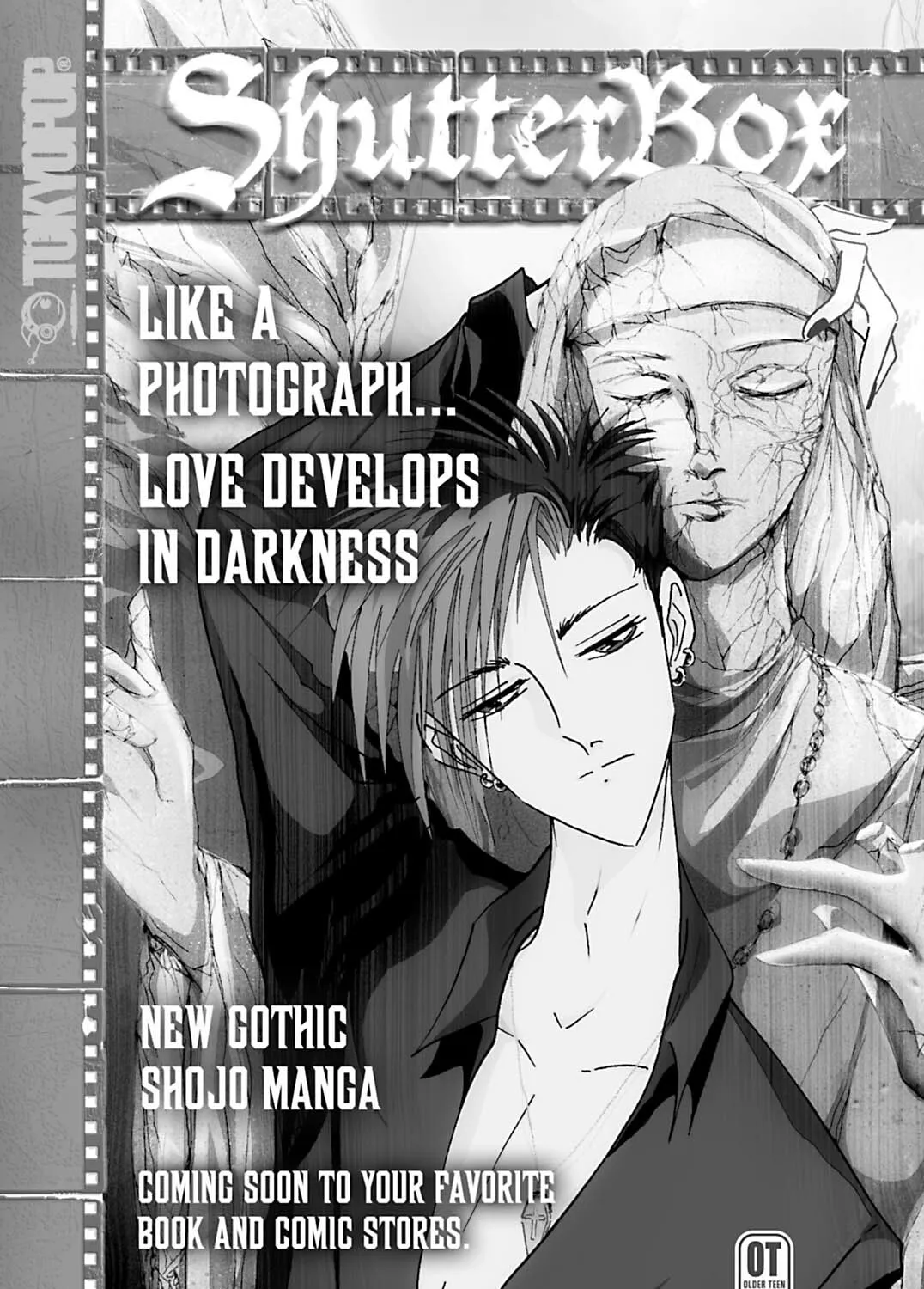 Priest Chapter 91 page 37 - 
