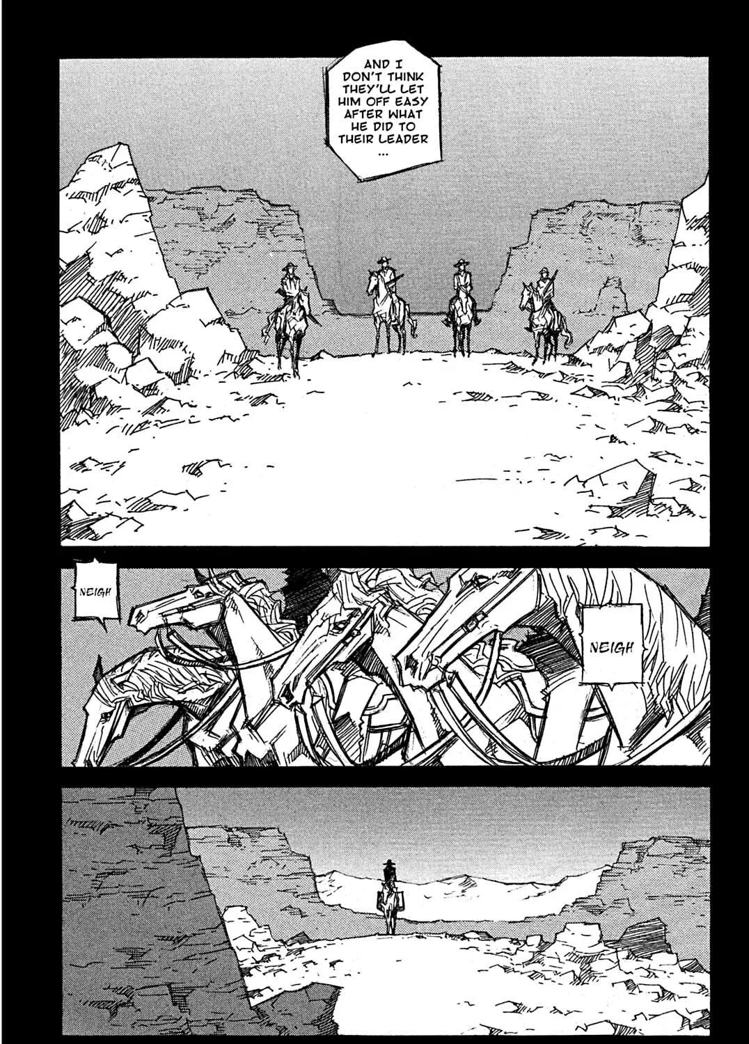 Priest Chapter 91 page 7 - 