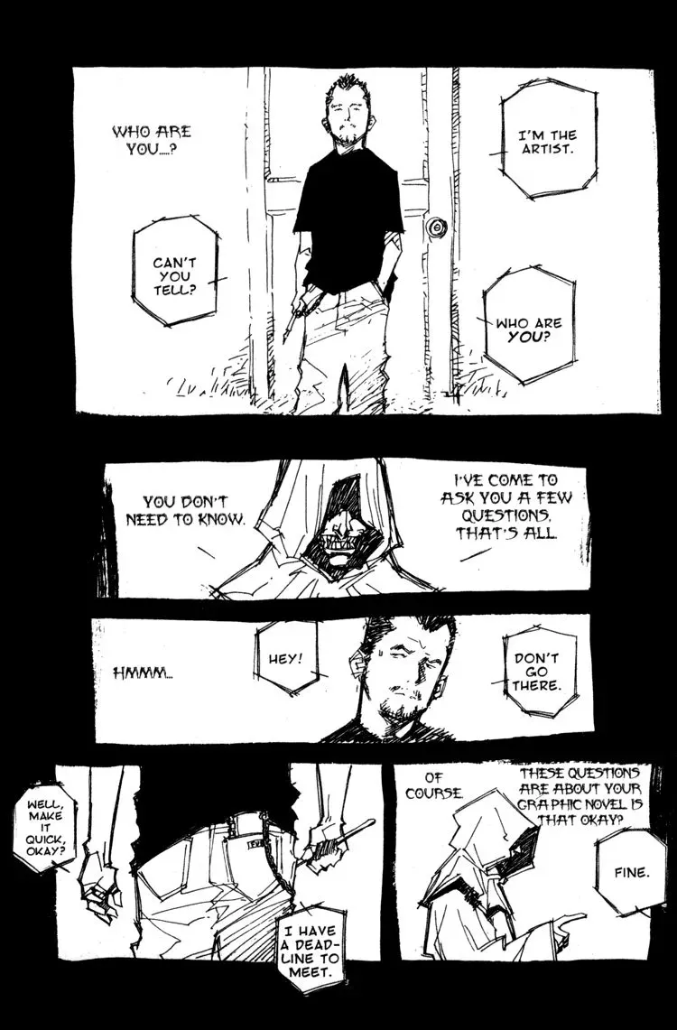 Priest Chapter 92.1 page 2 - 