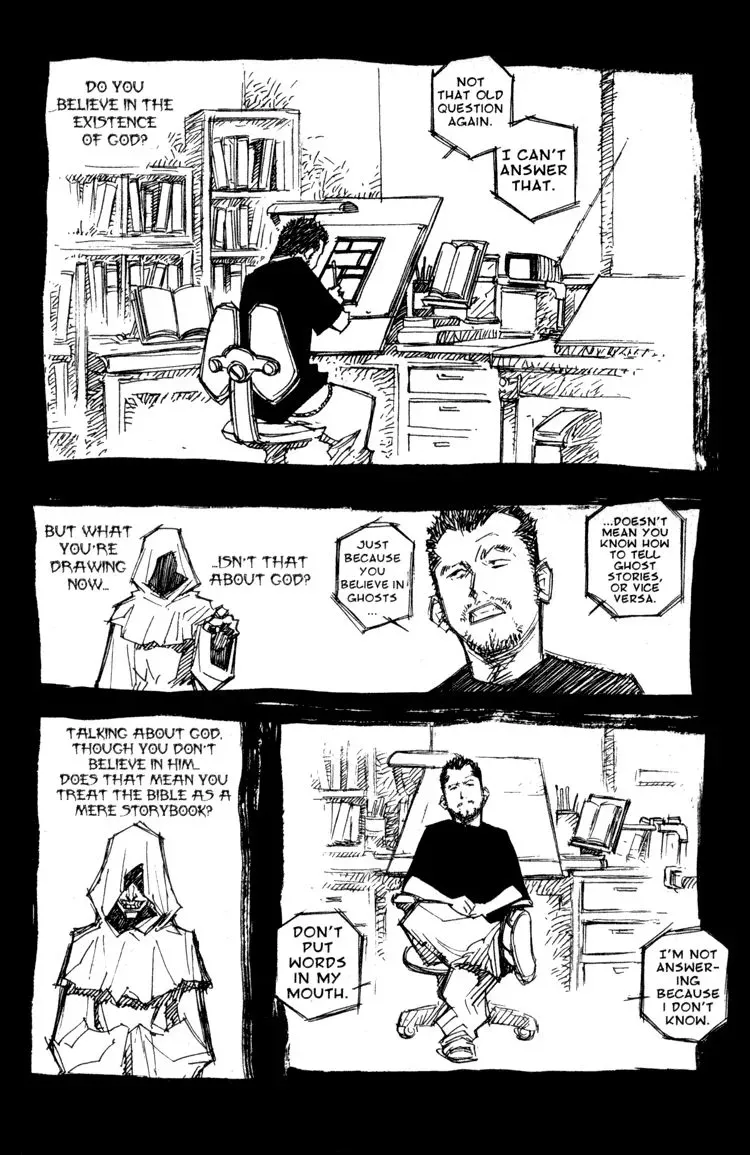 Priest Chapter 92.1 page 3 - 