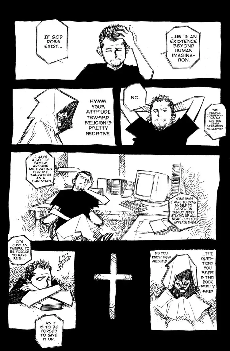 Priest Chapter 92.1 page 4 - 