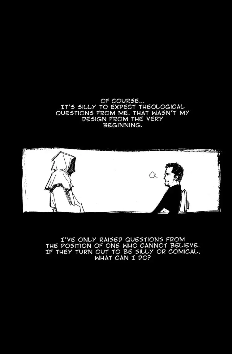 Priest Chapter 92.1 page 5 - 