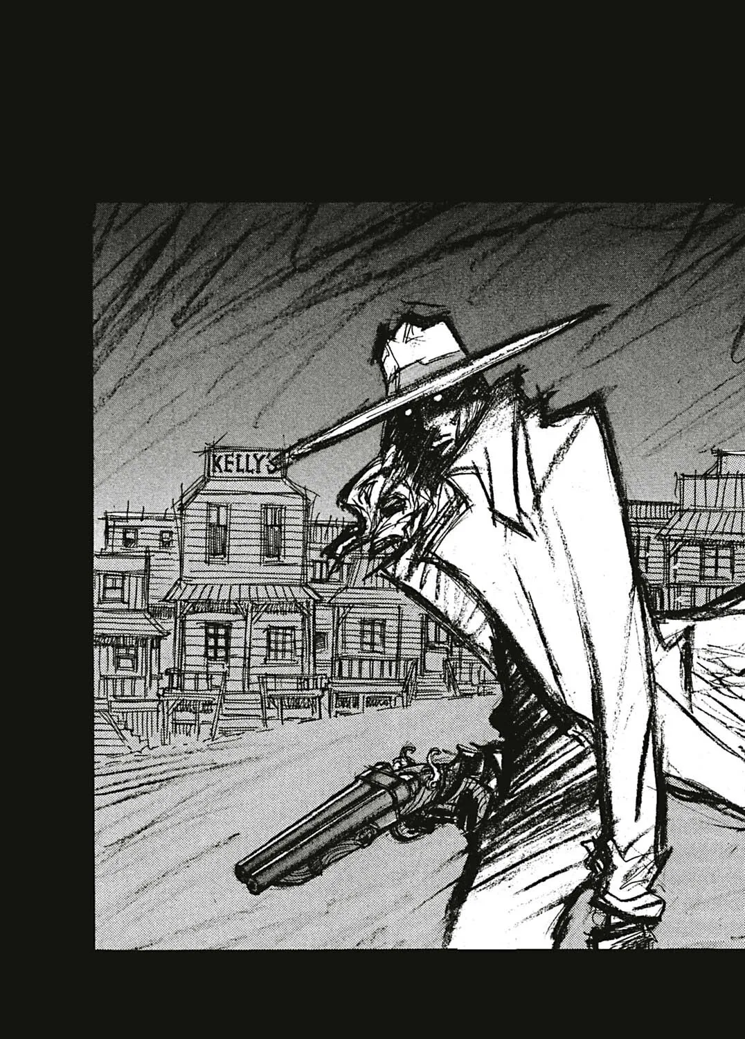 Priest Chapter 92 page 1 - 