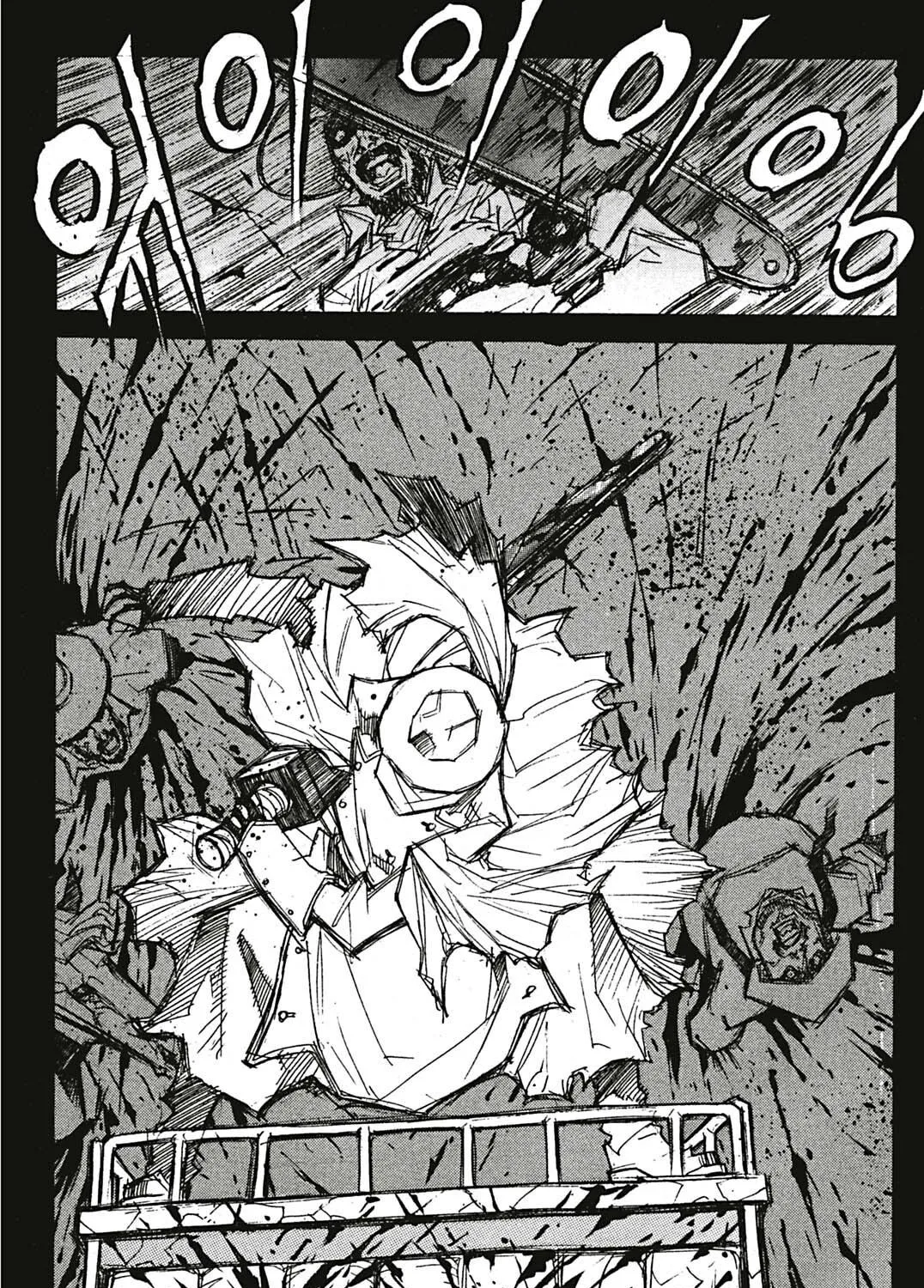 Priest Chapter 92 page 11 - 