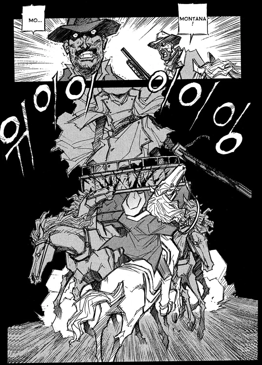 Priest Chapter 92 page 13 - 