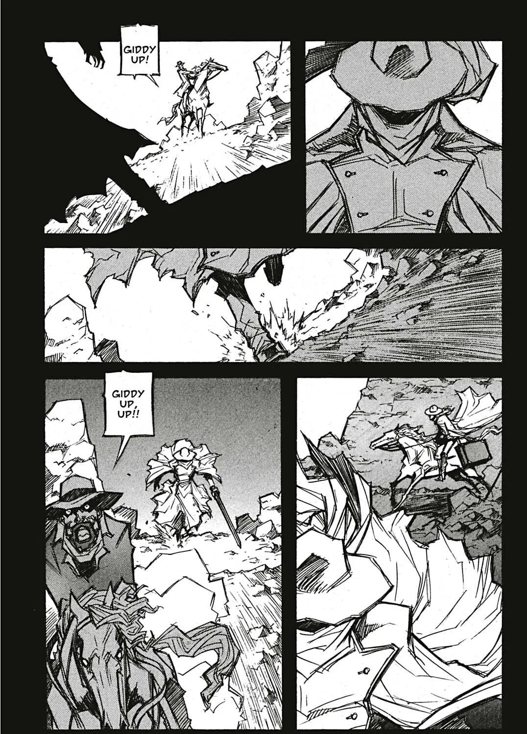 Priest Chapter 92 page 19 - 