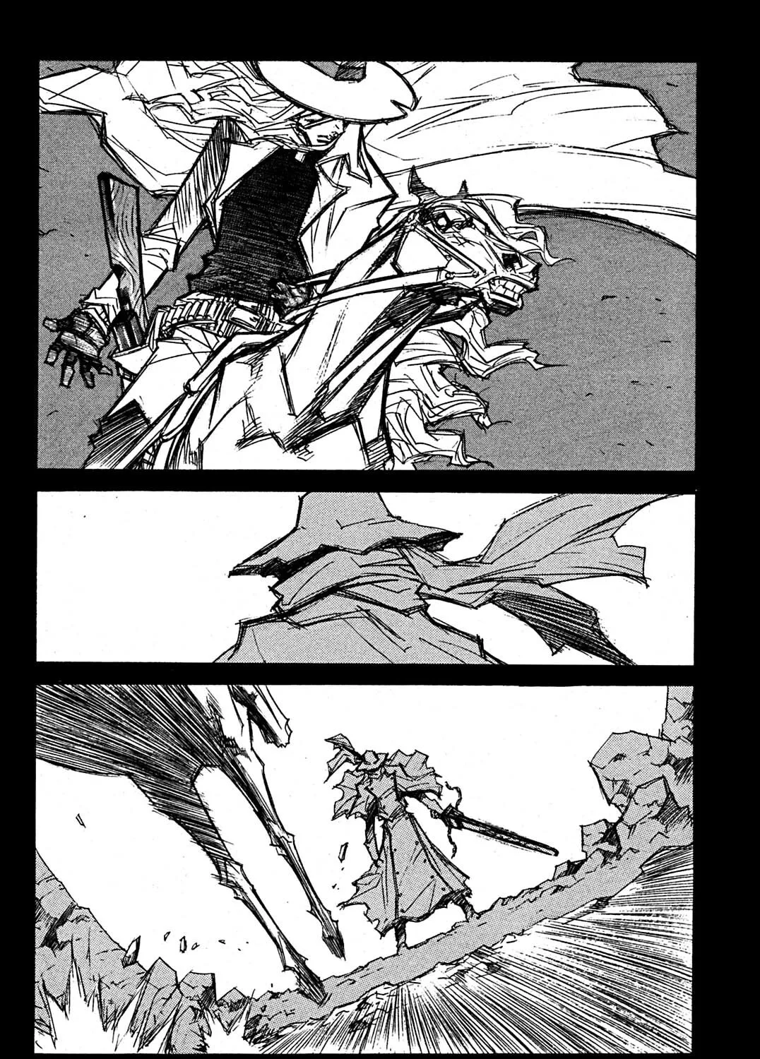 Priest Chapter 92 page 21 - 