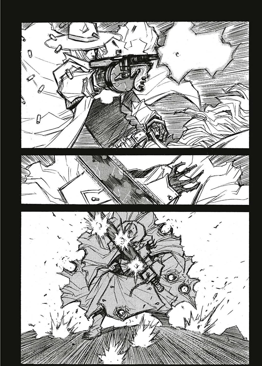 Priest Chapter 92 page 23 - 