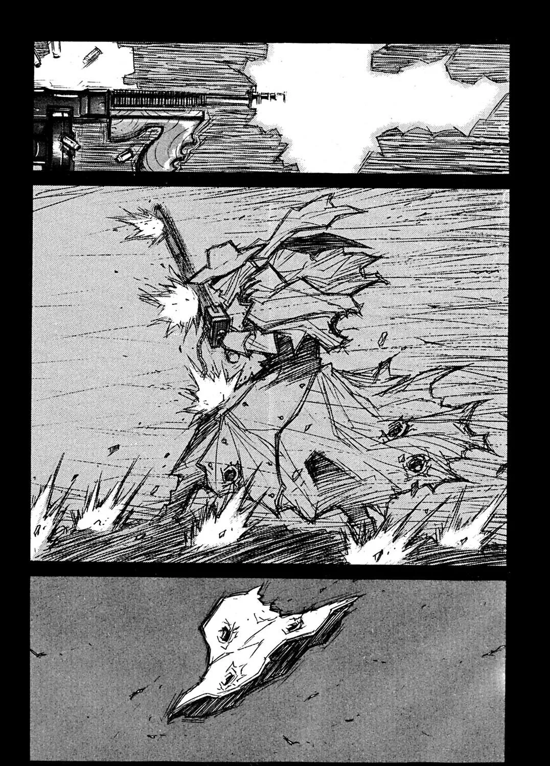 Priest Chapter 92 page 25 - 