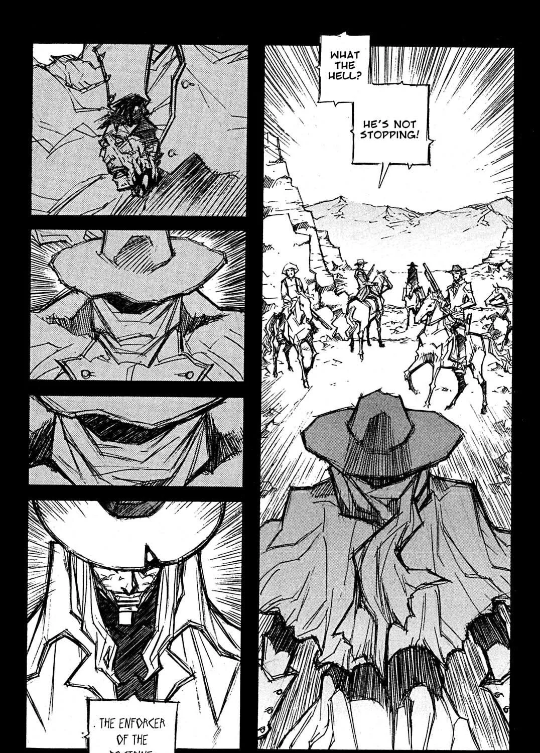 Priest Chapter 92 page 5 - 