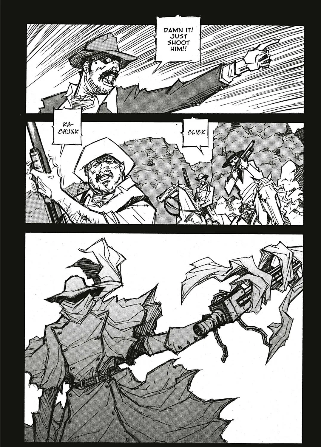 Priest Chapter 92 page 7 - 