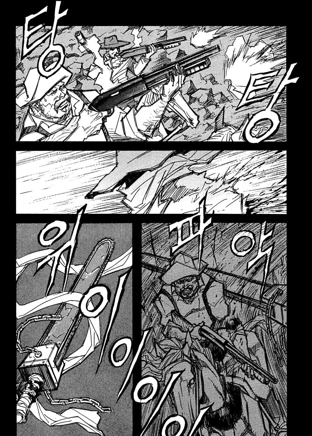 Priest Chapter 92 page 9 - 