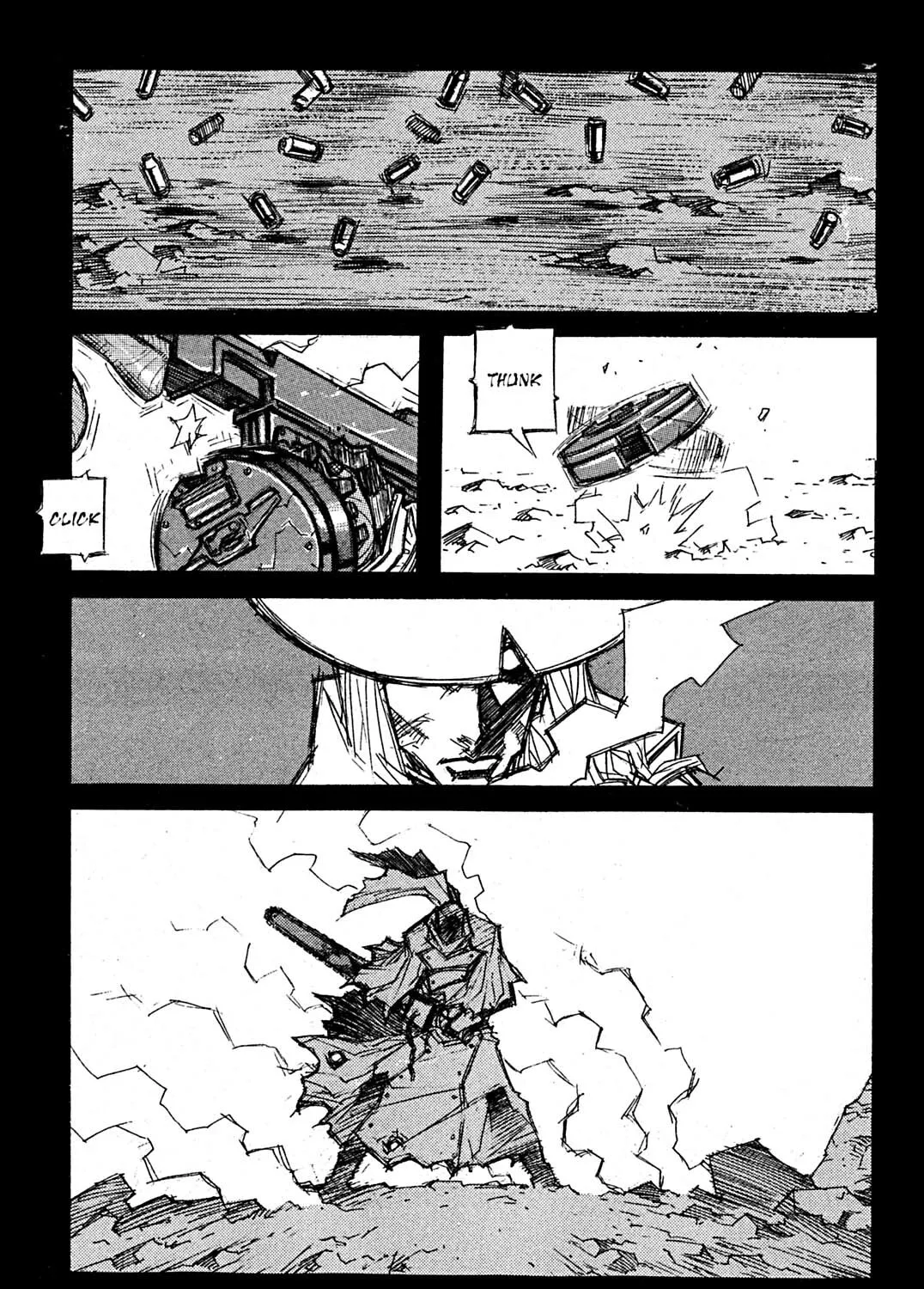 Priest Chapter 93 page 1 - 