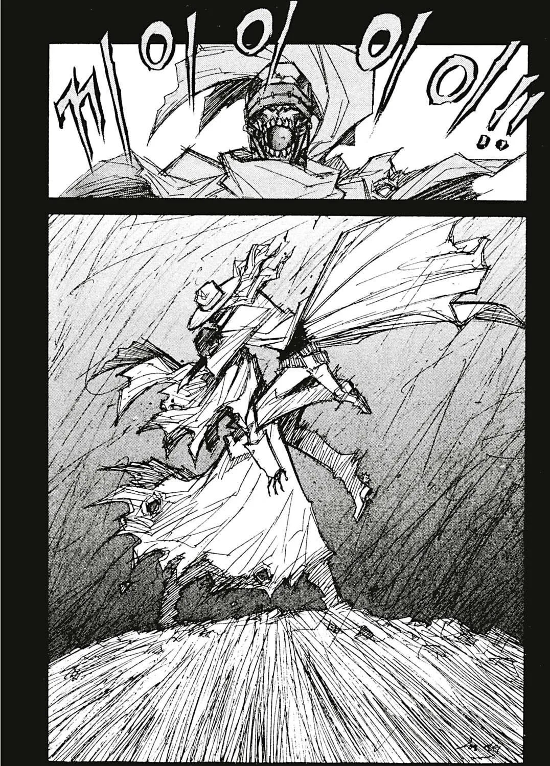 Priest Chapter 93 page 11 - 