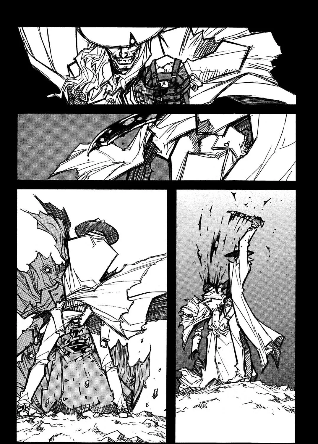 Priest Chapter 93 page 13 - 