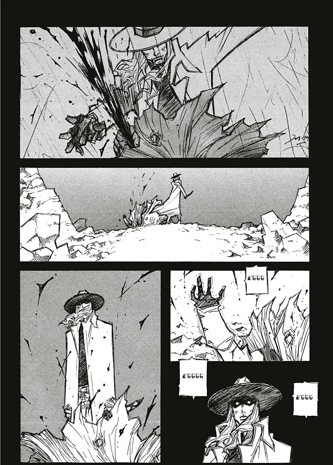 Priest Chapter 93 page 15 - 