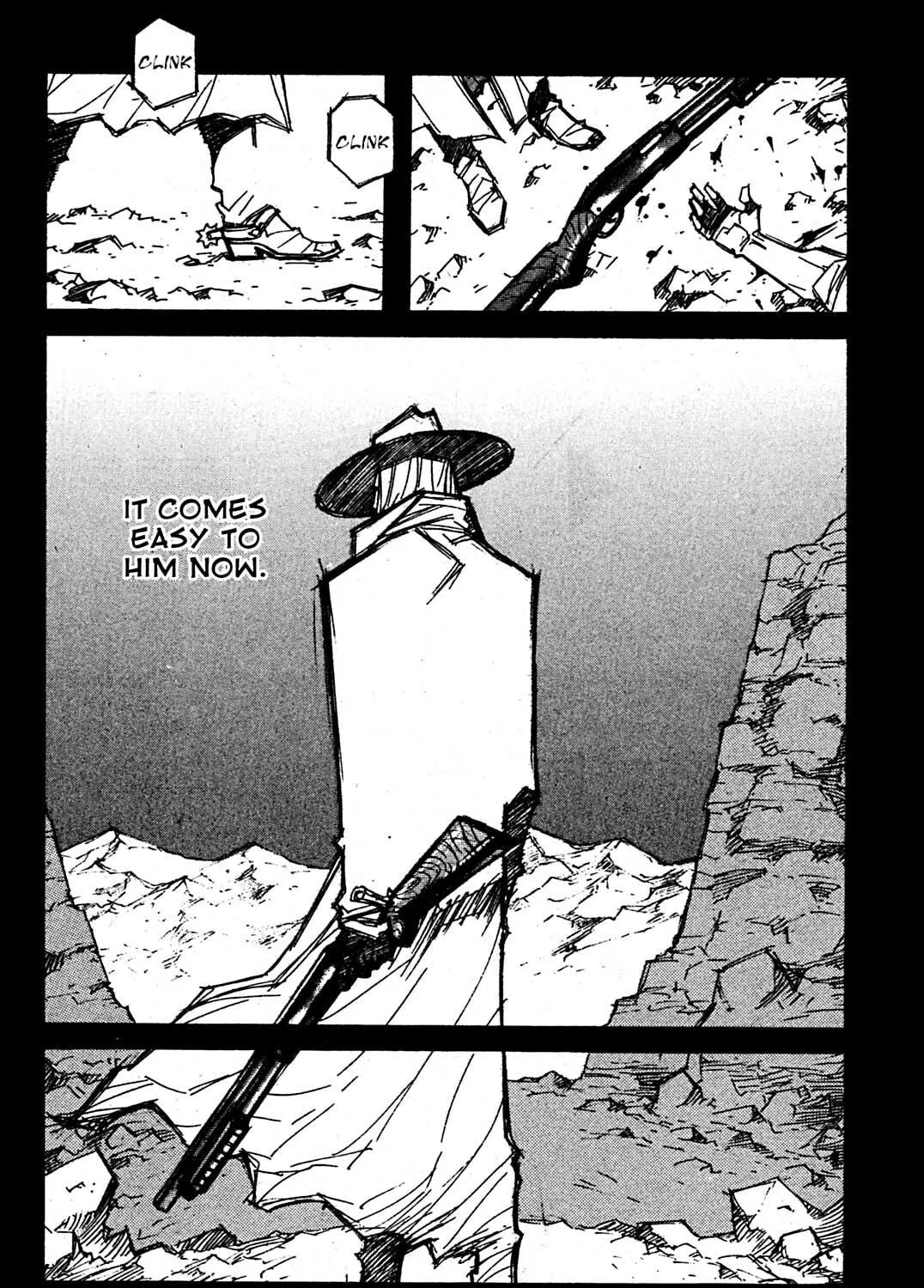 Priest Chapter 93 page 17 - 