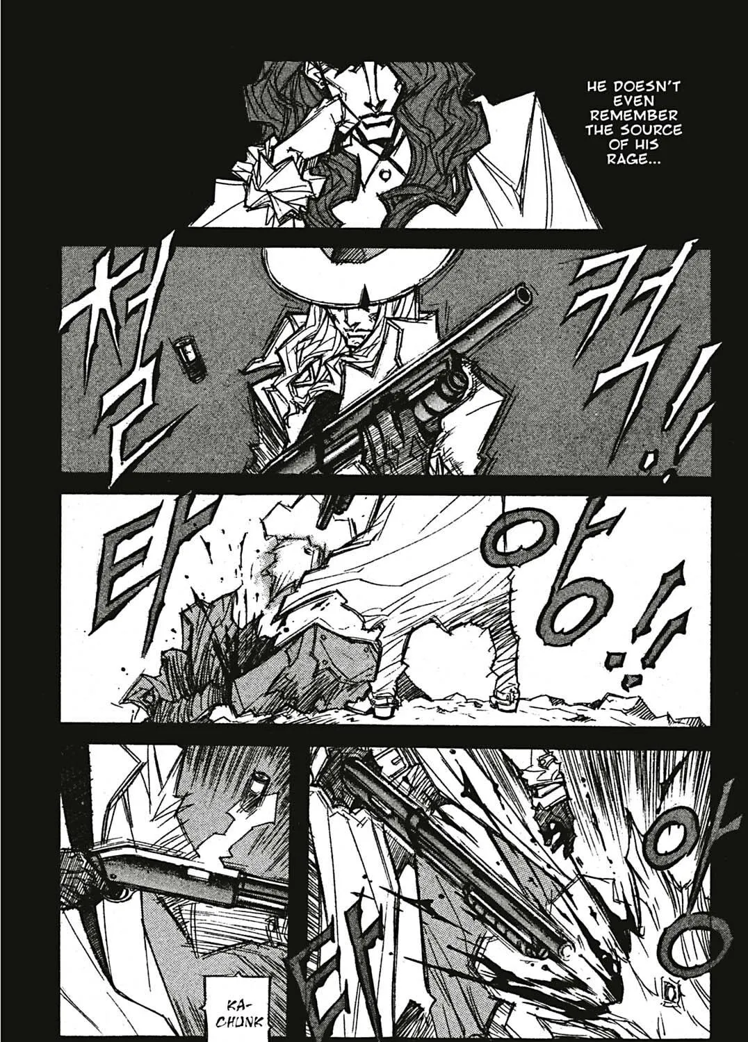 Priest Chapter 93 page 19 - 