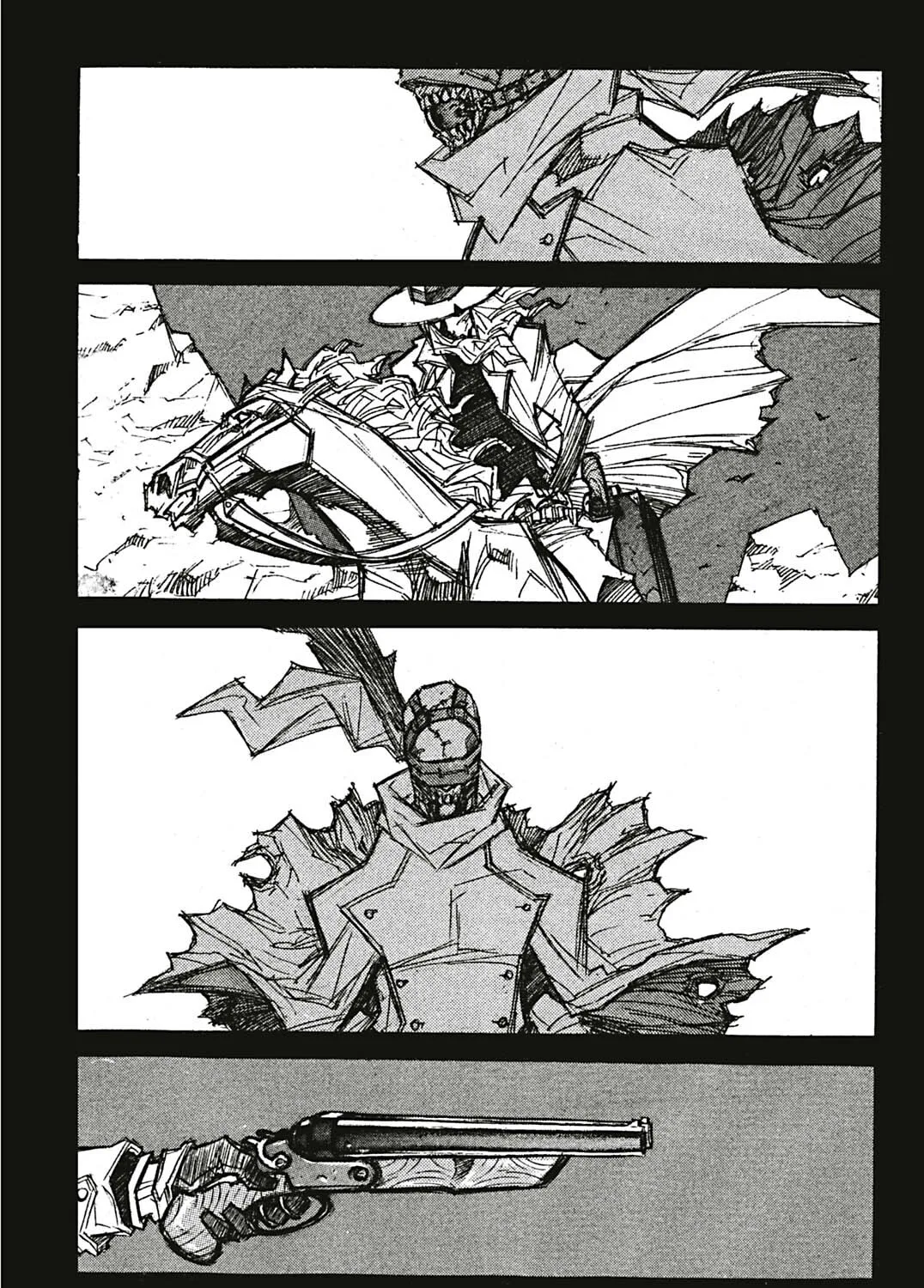 Priest Chapter 93 page 3 - 