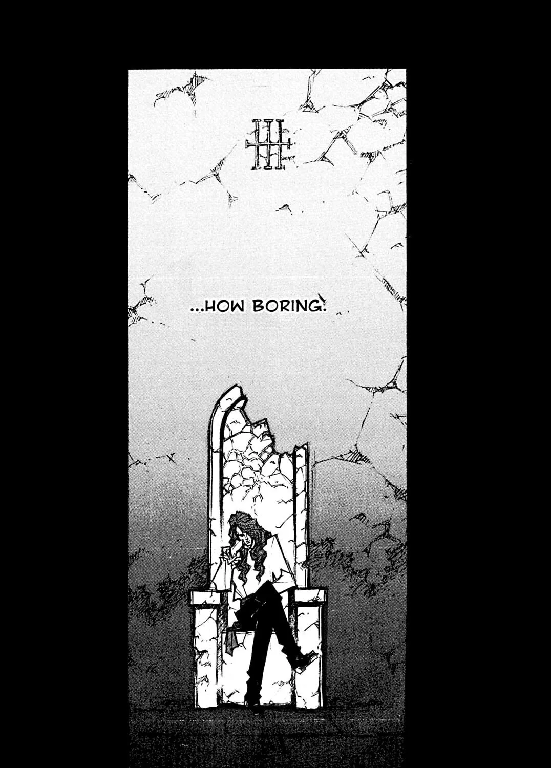 Priest Chapter 93 page 21 - 