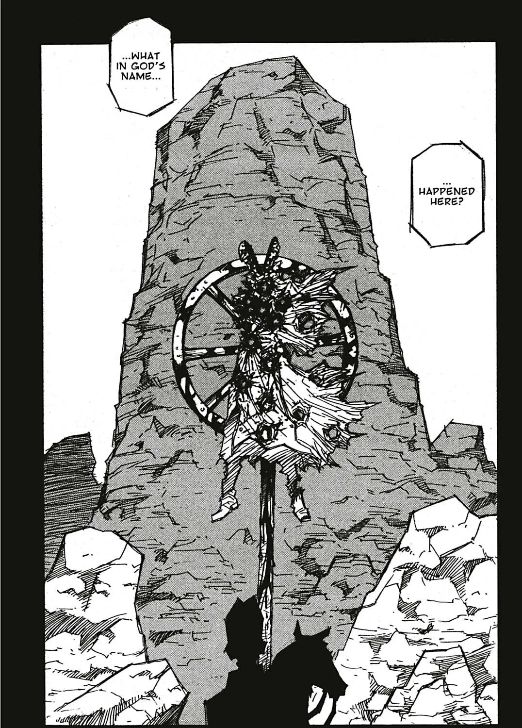 Priest Chapter 93 page 27 - 