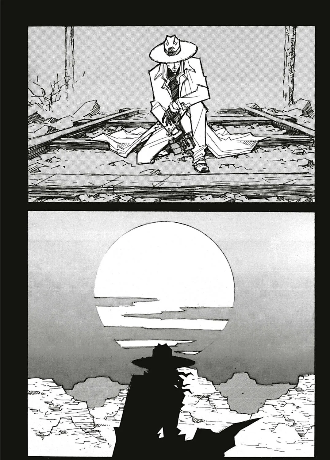 Priest Chapter 93 page 31 - 