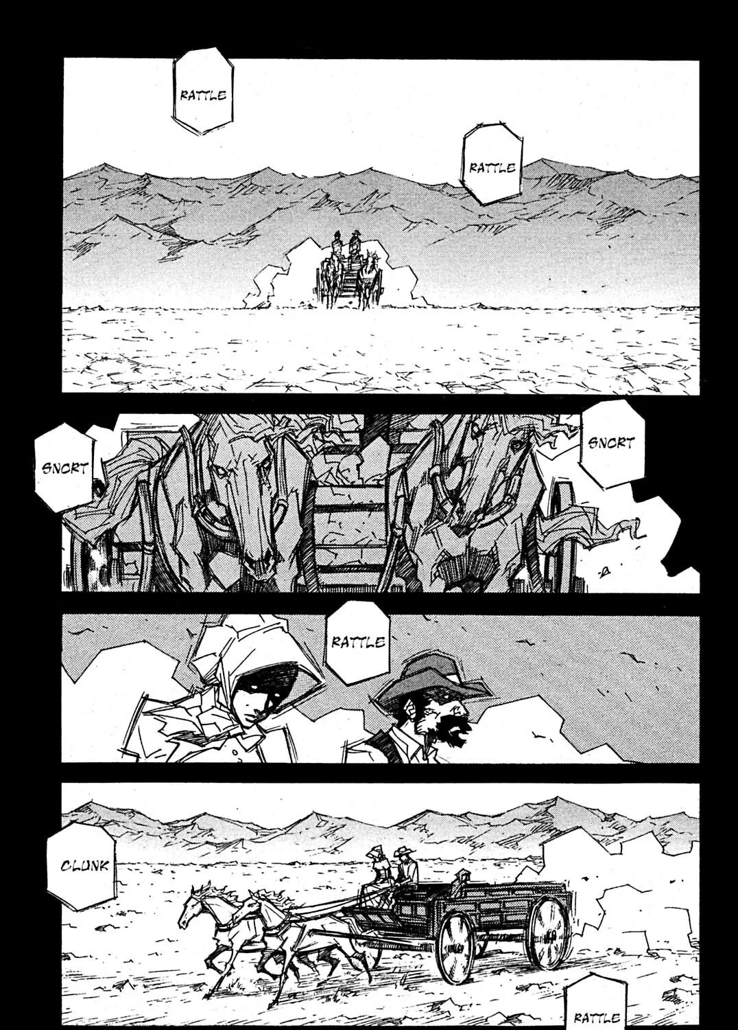Priest Chapter 93 page 37 - 