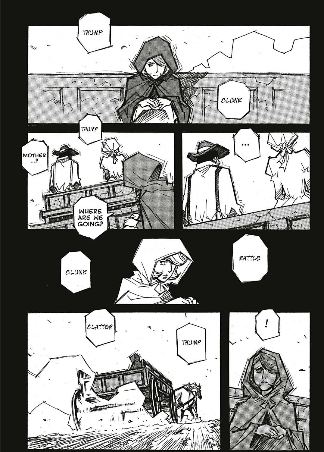 Priest Chapter 93 page 39 - 