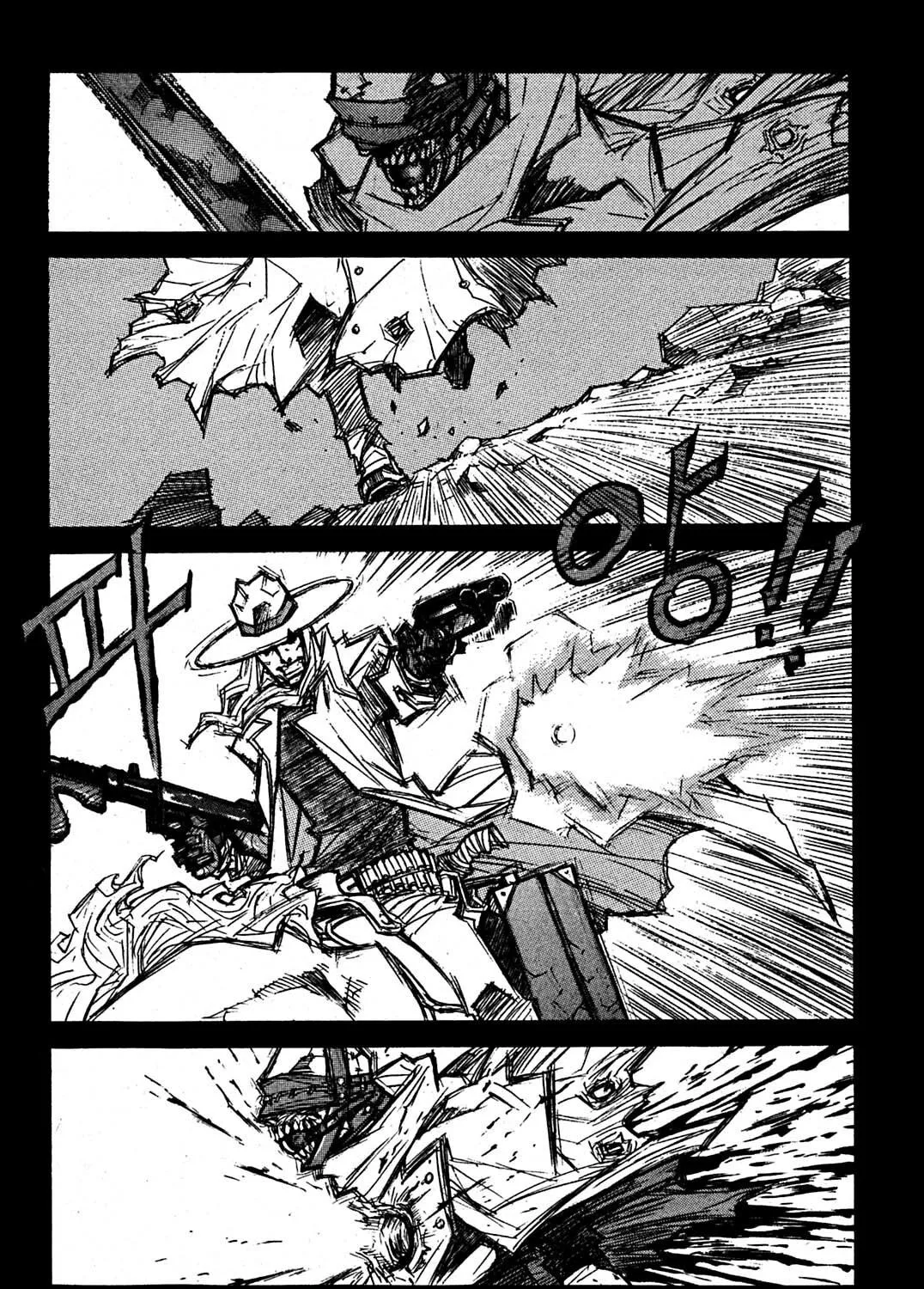 Priest Chapter 93 page 5 - 