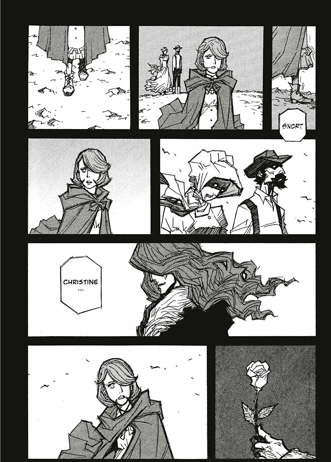 Priest Chapter 93 page 43 - 