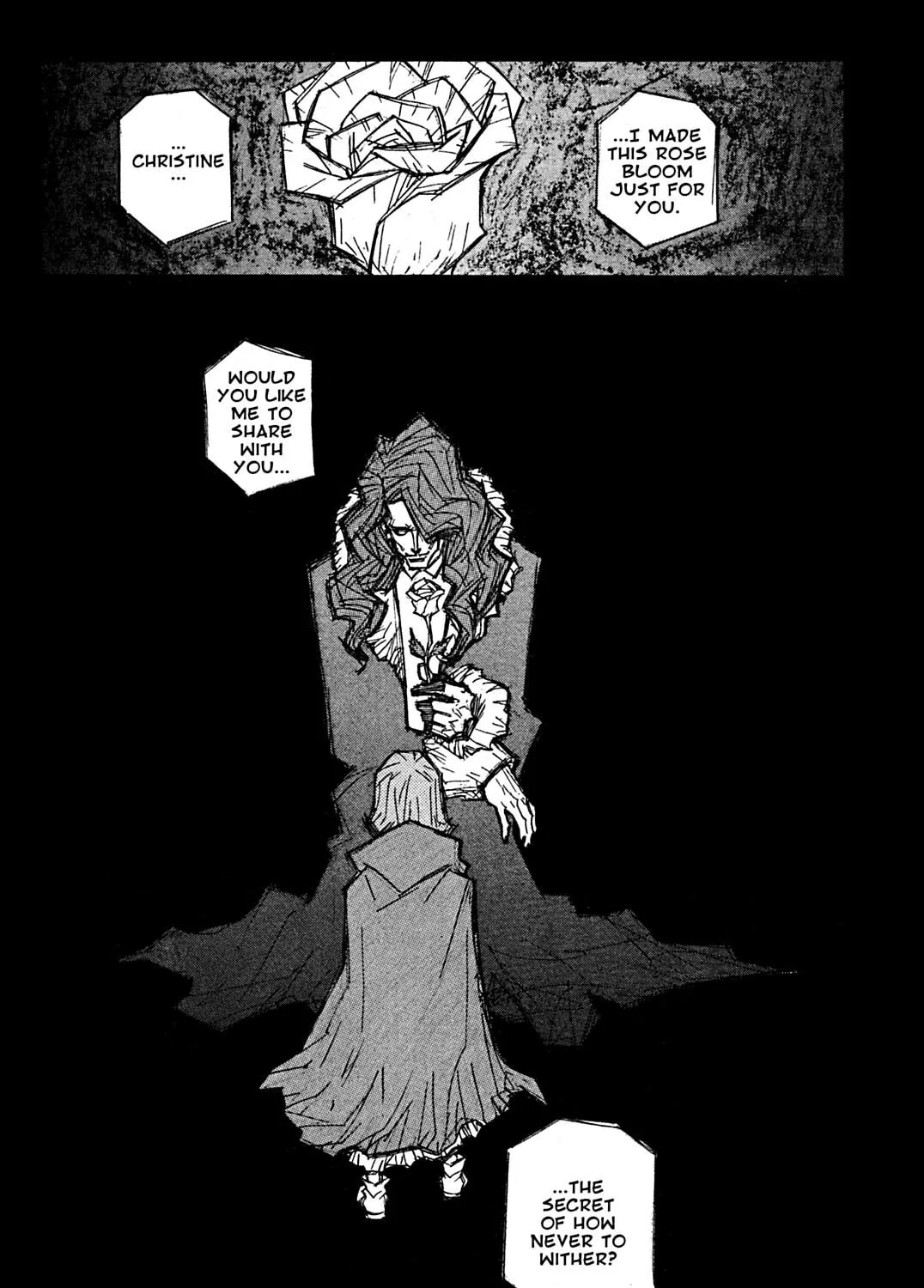 Priest Chapter 93 page 45 - 