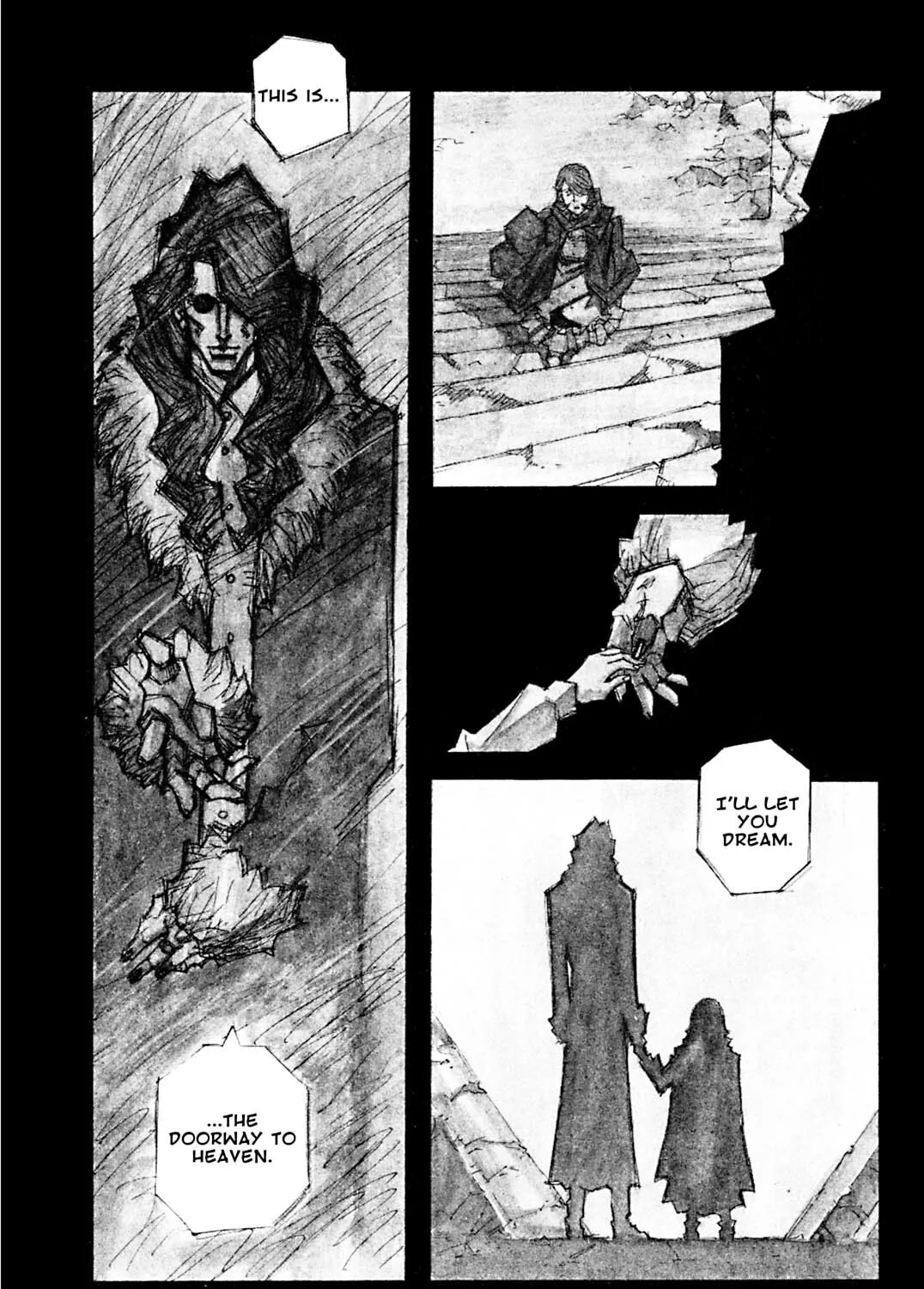 Priest Chapter 93 page 51 - 