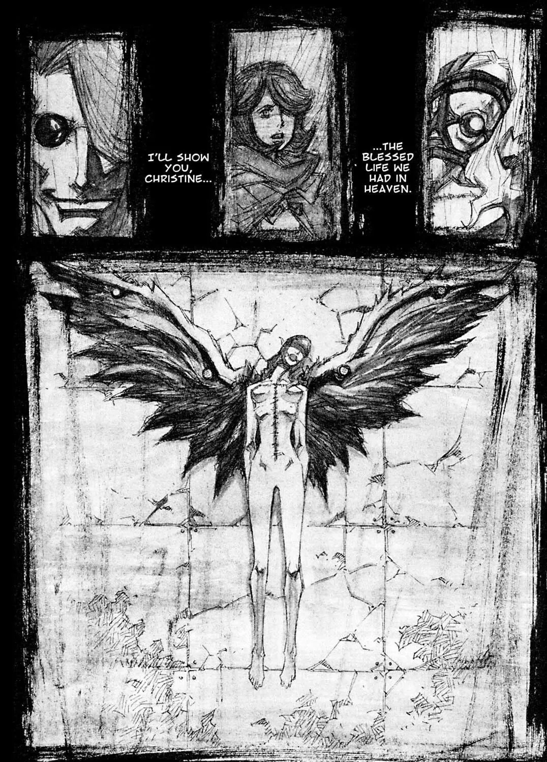 Priest Chapter 93 page 53 - 