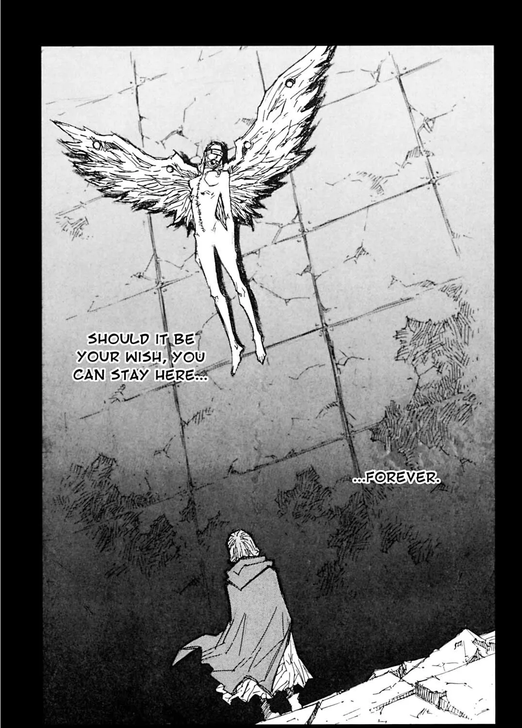 Priest Chapter 93 page 55 - 