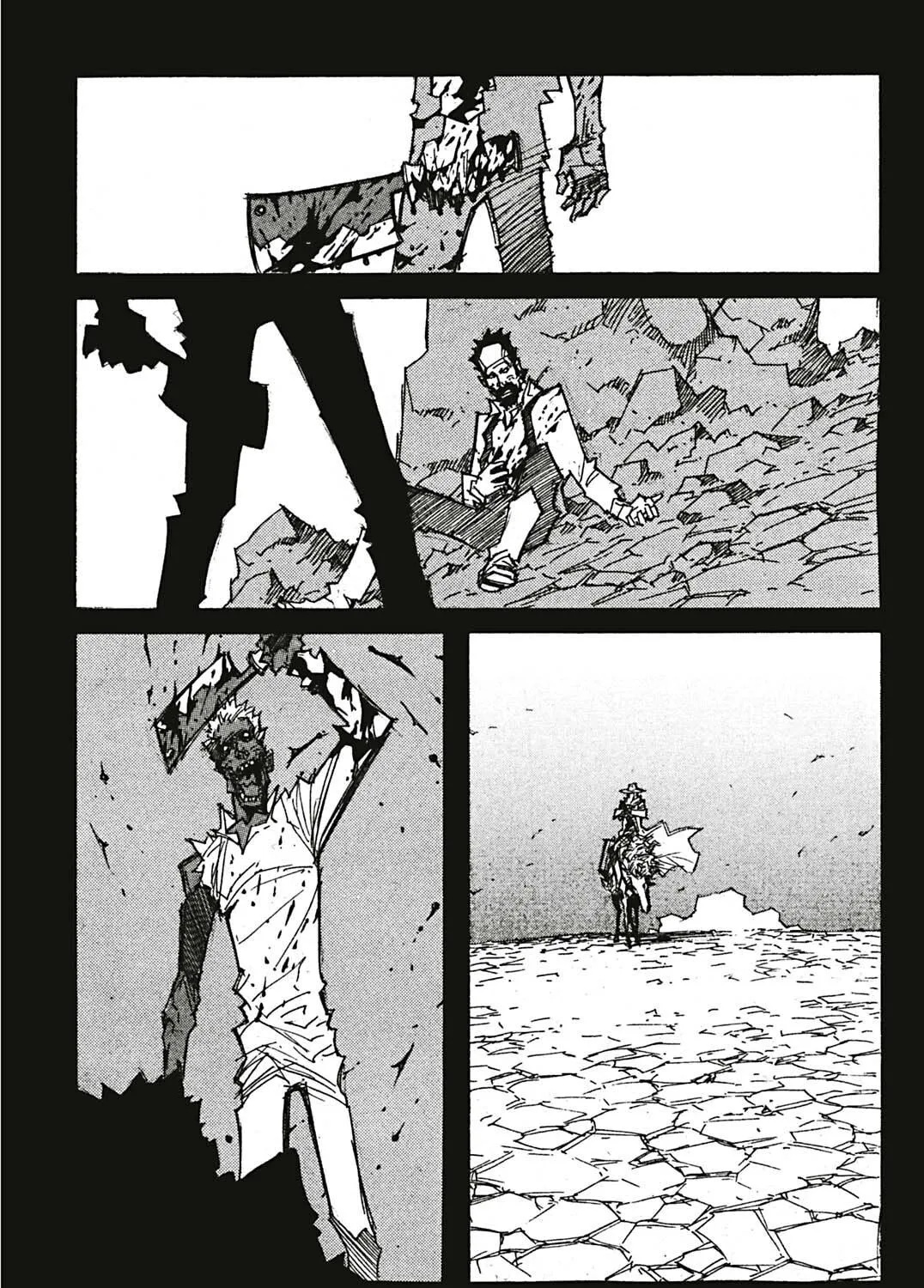 Priest Chapter 93 page 59 - 