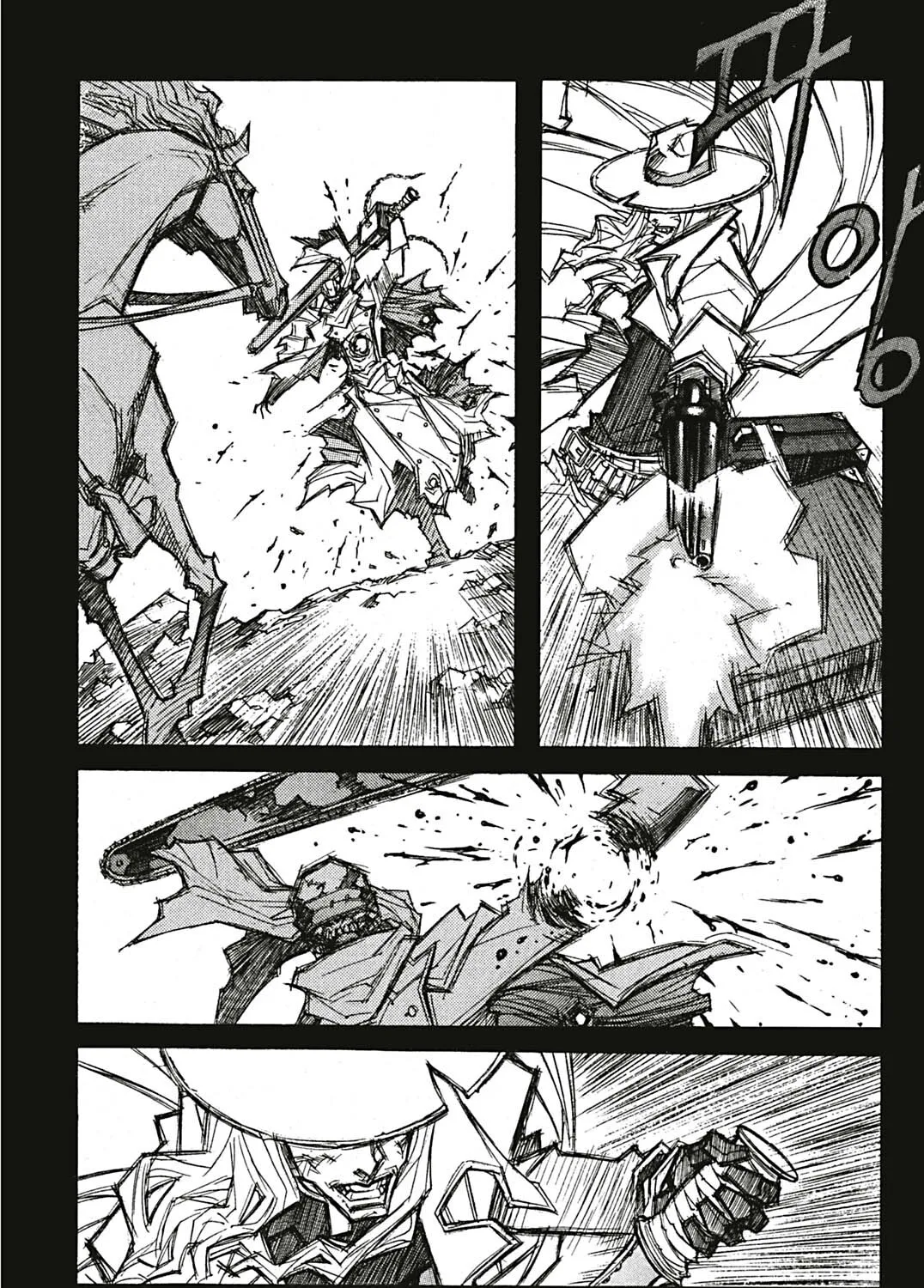 Priest Chapter 93 page 7 - 