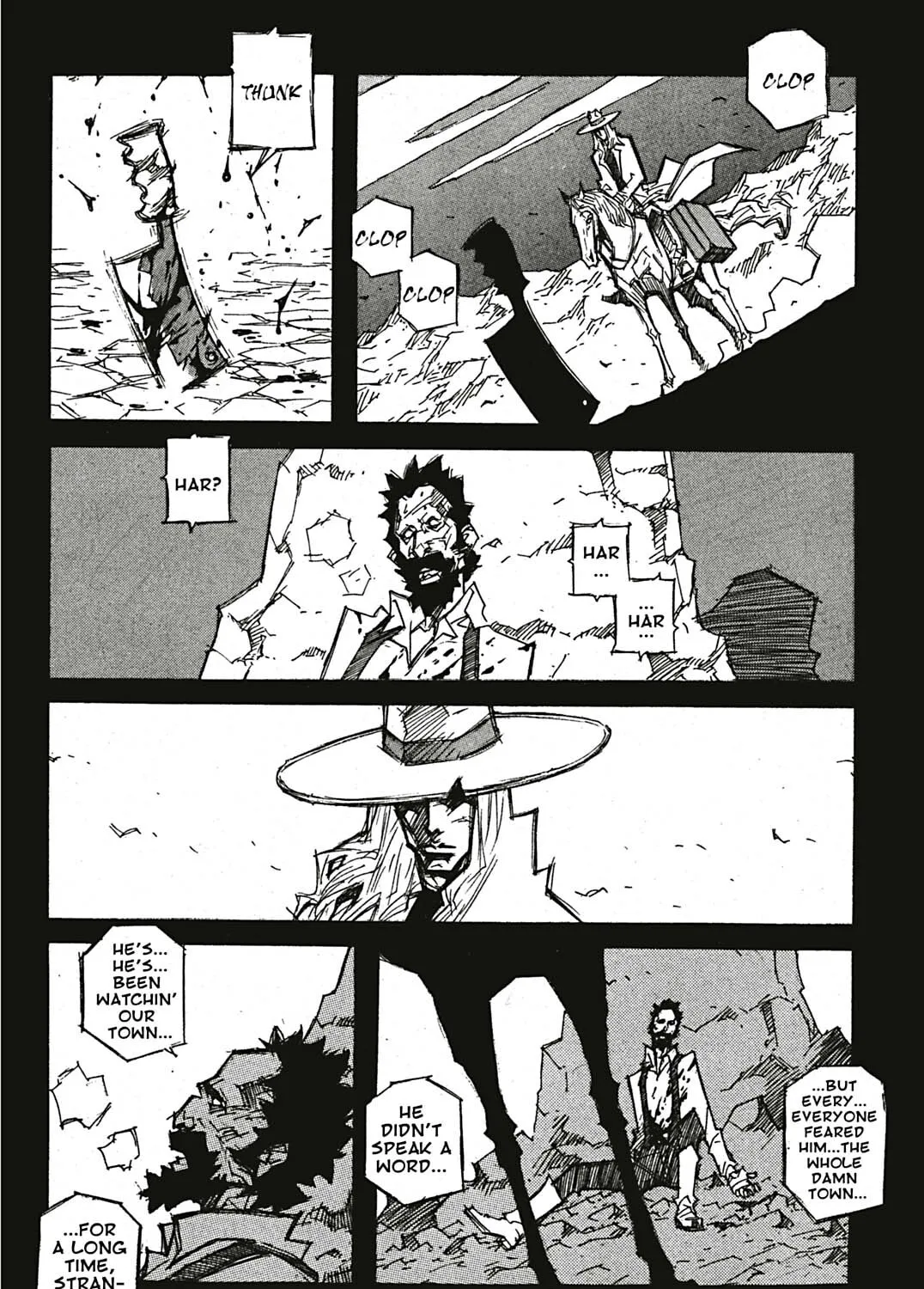 Priest Chapter 93 page 63 - 