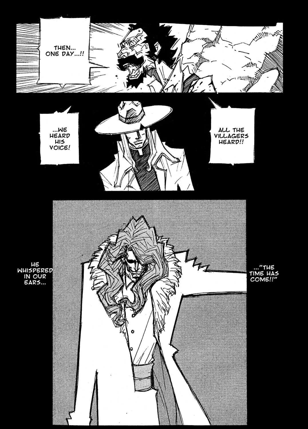 Priest Chapter 93 page 69 - 