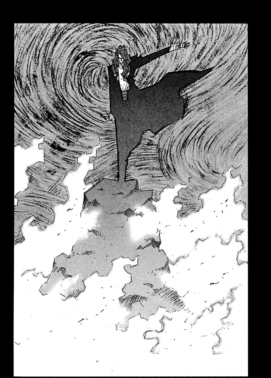 Priest Chapter 94 page 1 - 