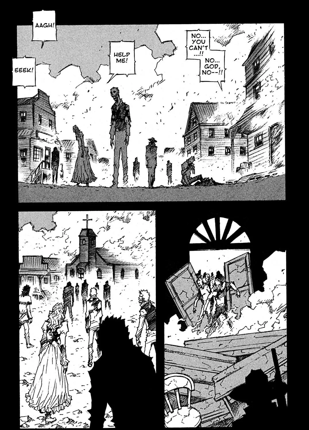 Priest Chapter 94 page 13 - 